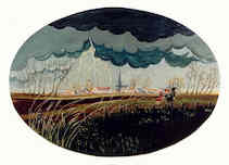 Bliksem 50x42 cm 211