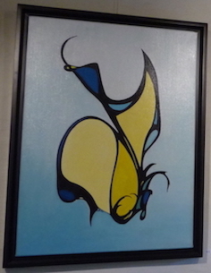 art nouveau 56x76 cm 320