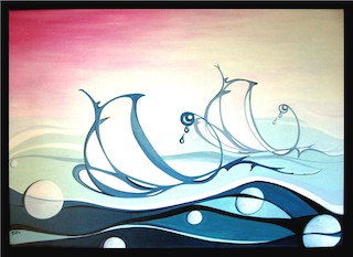 spelevaren 76x56 cm 320