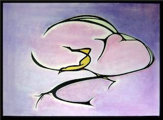 uitdagend 76x56 cm 320