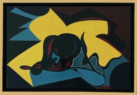 kruipende 65x45 cm 274