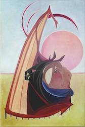 opperhoofd 40x60 cm 168