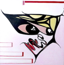 babbelkous 50x50 cm 211