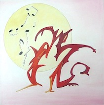 gebroken trots 50x50 cm 211