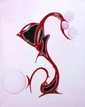 symbool 40x50 cm 168