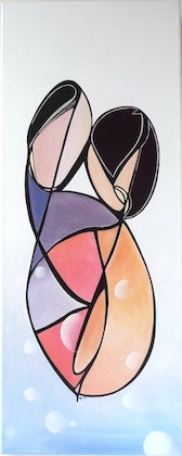 tesamen 40x100 cm 168