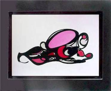 vrijeval 88x68 cm 371