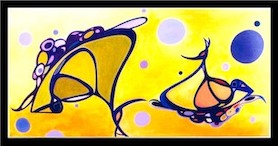 lenteweelde 66x36 cm 320