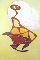 meditatie 40x60 cm 168