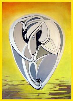 olifant 60x80 cm 320