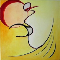 zon&#38;maan 50x50 cm 211