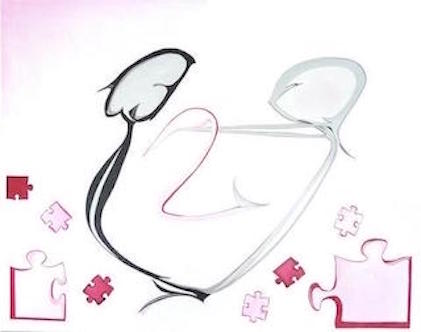 verbonden 100x80 cm 320